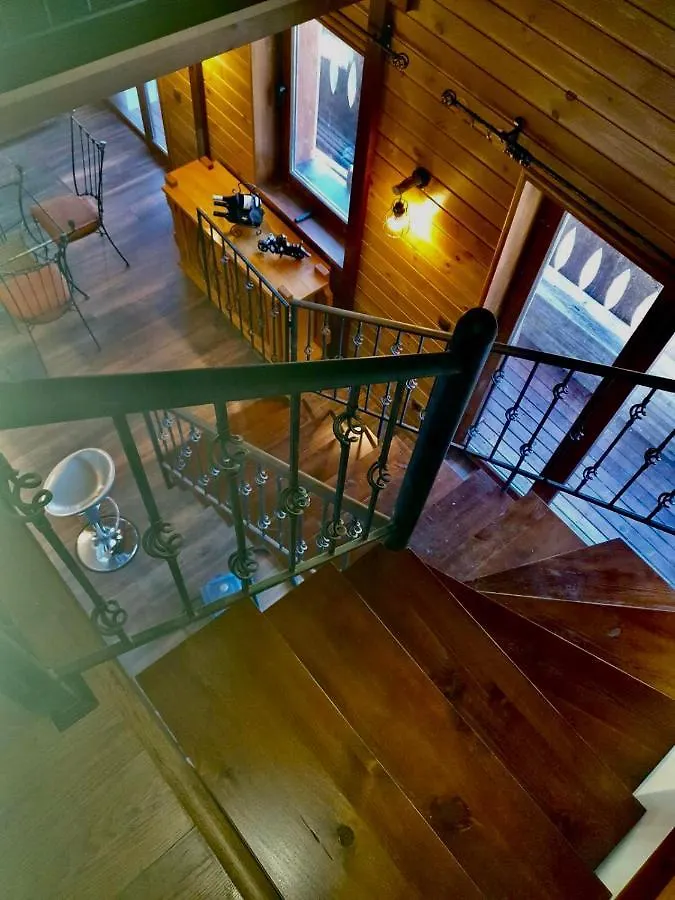 Pirin Golf Penthouse Iliyana Lejlighed Bansko 0*,