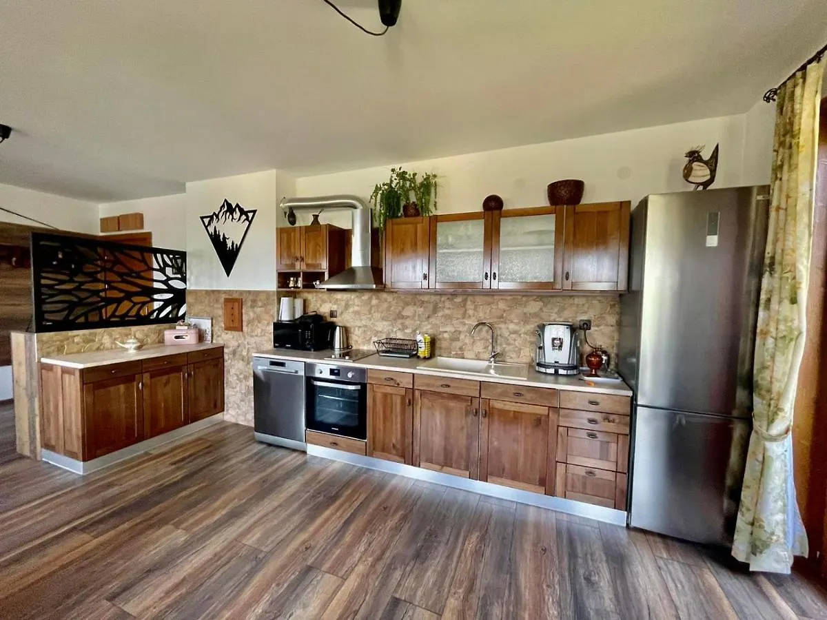 Pirin Golf Penthouse Iliyana Lejlighed Bansko