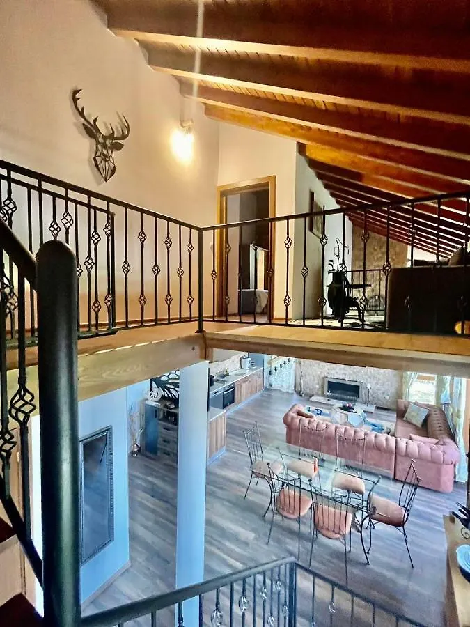 Pirin Golf Penthouse Iliyana Lejlighed Bansko 0*,