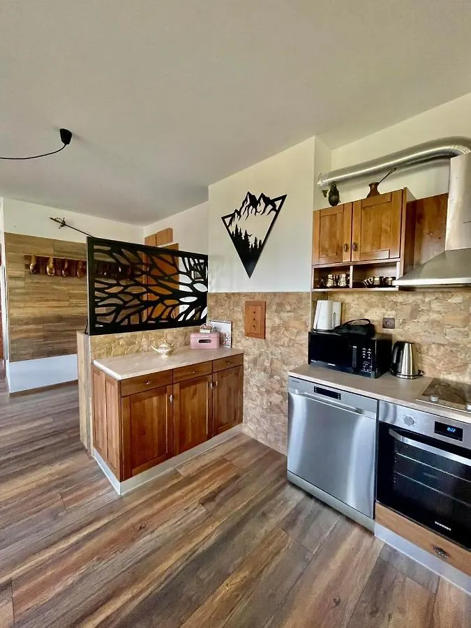 Pirin Golf Penthouse Iliyana Lejlighed Bansko