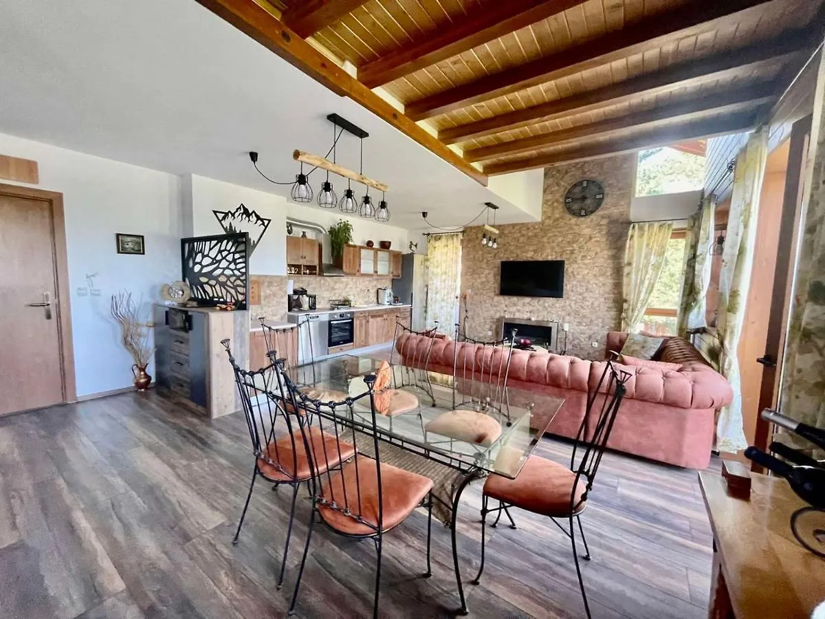 Pirin Golf Penthouse Iliyana Lejlighed Bansko