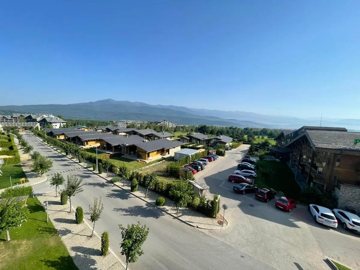 Pirin Golf Penthouse Iliyana Lejlighed Bansko 0*,