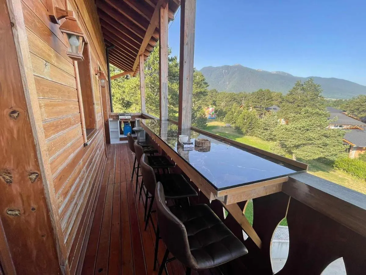 Pirin Golf Penthouse Iliyana Lejlighed Bansko