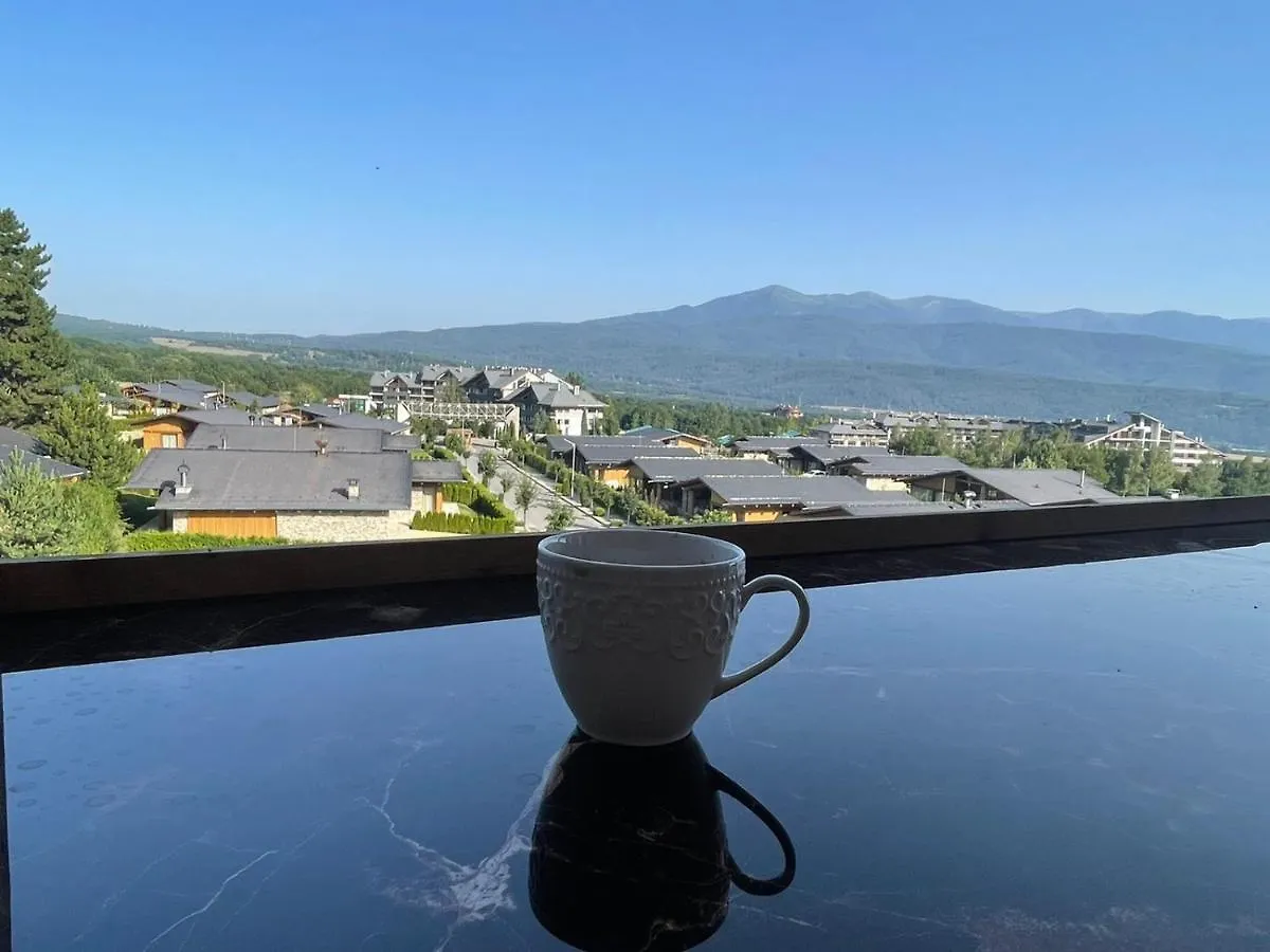 Pirin Golf Penthouse Iliyana Lejlighed Bansko