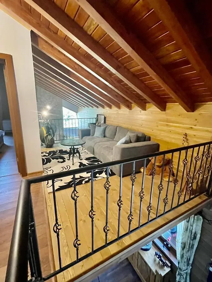 Pirin Golf Penthouse Iliyana Lejlighed Bansko