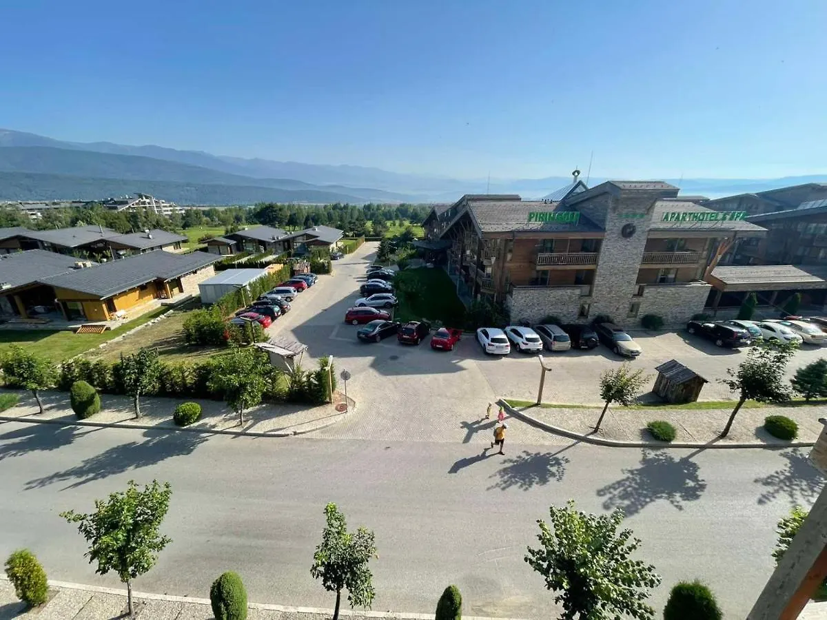 Pirin Golf Penthouse Iliyana Lejlighed Bansko 0*,  Bulgarien