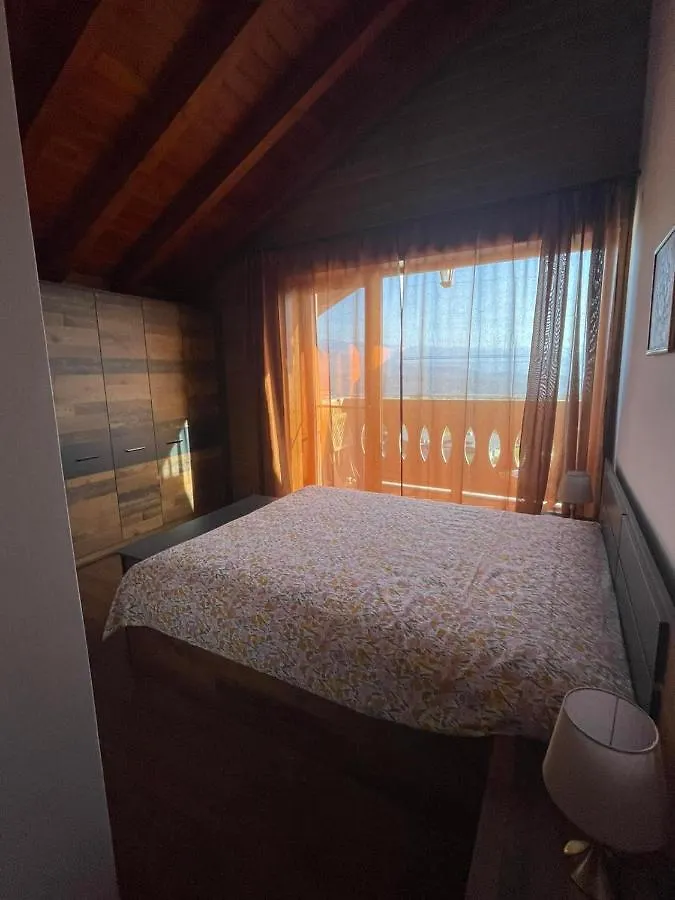 Pirin Golf Penthouse Iliyana Lejlighed Bansko