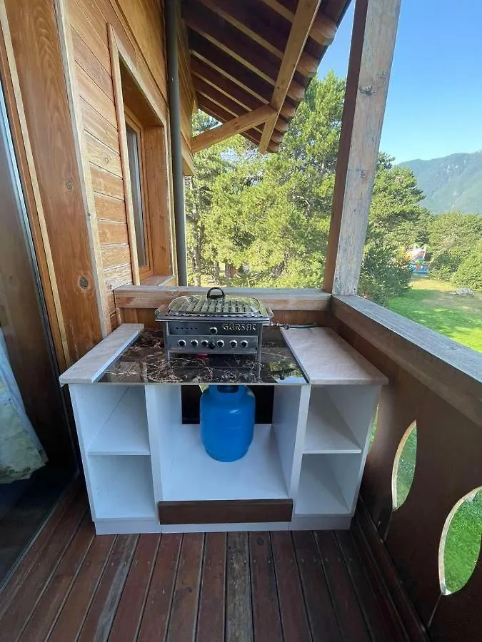 Pirin Golf Penthouse Iliyana Lejlighed Bansko