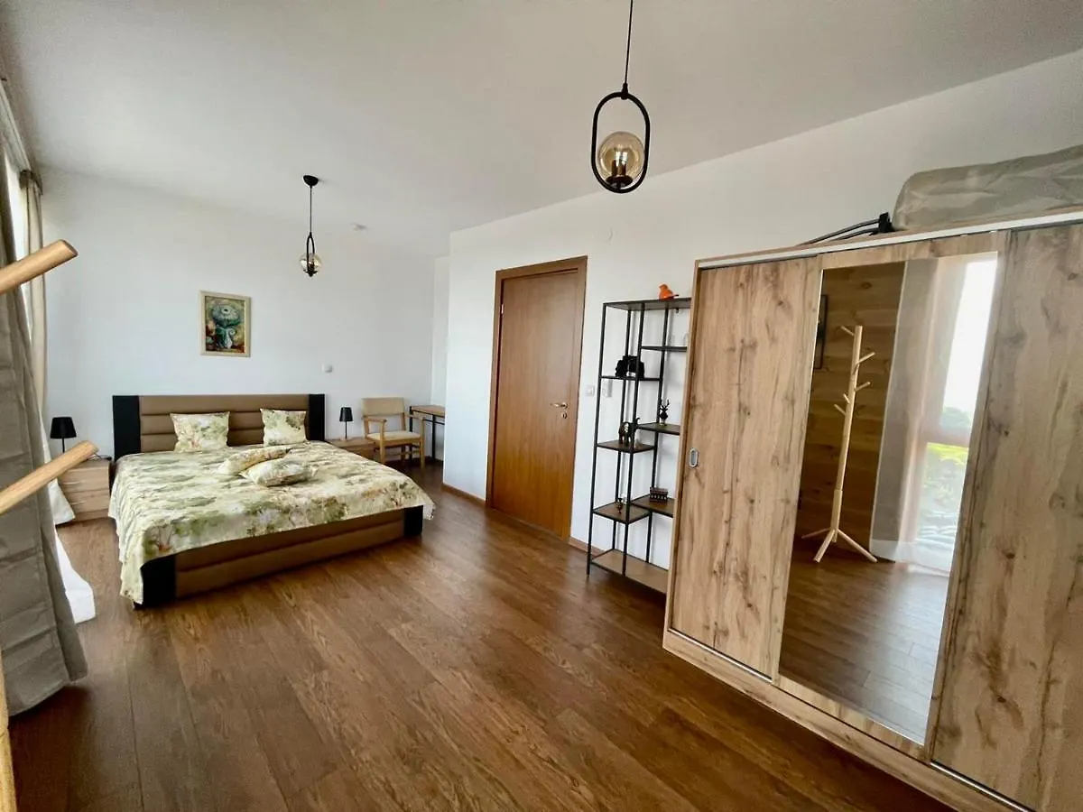Pirin Golf Penthouse Iliyana Lejlighed Bansko