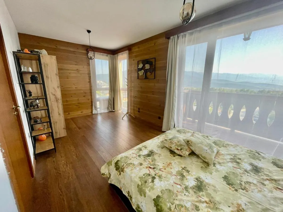 Pirin Golf Penthouse Iliyana Lejlighed Bansko Bulgarien