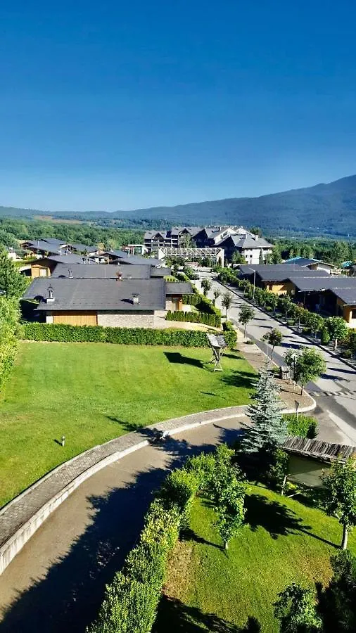 Pirin Golf Penthouse Iliyana Lejlighed Bansko